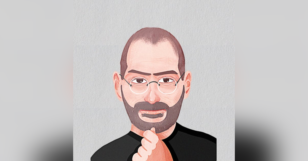 Steve Jobs: The genius and crazy godfather of Apple Steve Jobs: The genius and crazy godfather of Apple