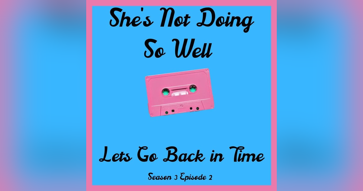 Lets Go Back In Time Lets Go Back In Time