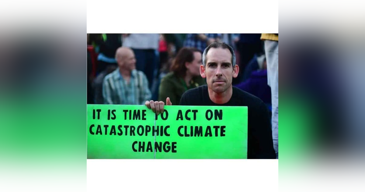 594: Etienne Stott, part 3: An insider's, activist's view of Extinction Rebellion 594: Etienne Stott, part 3: An insider's, activist's view of Extinction Rebellion