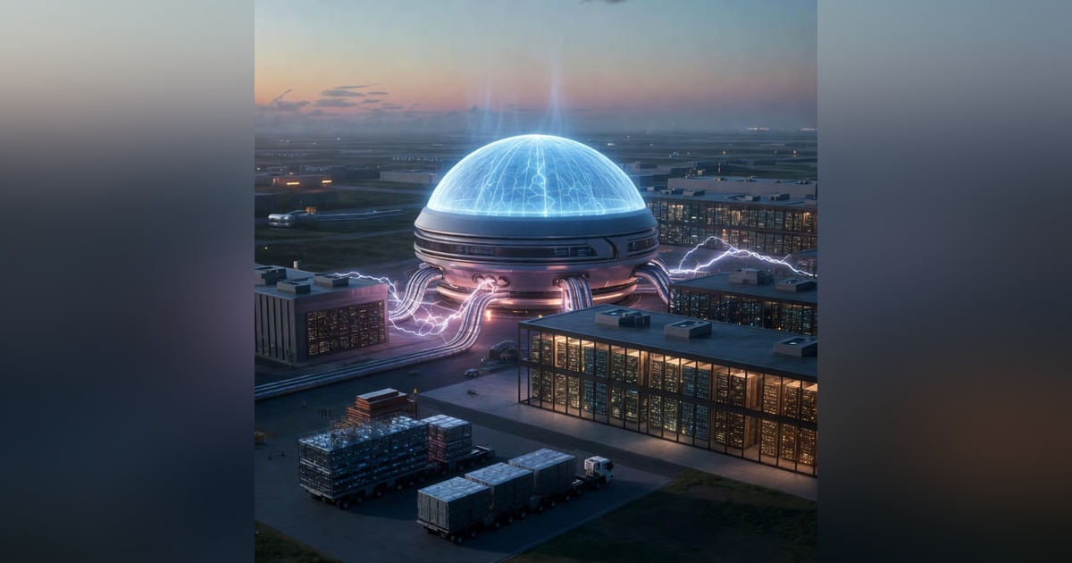 The Power Constraint: Energy as the Rate-Limiting Step in the AI Arms Race The Power Constraint: Energy as the Rate-Limiting Step in the AI Arms Race