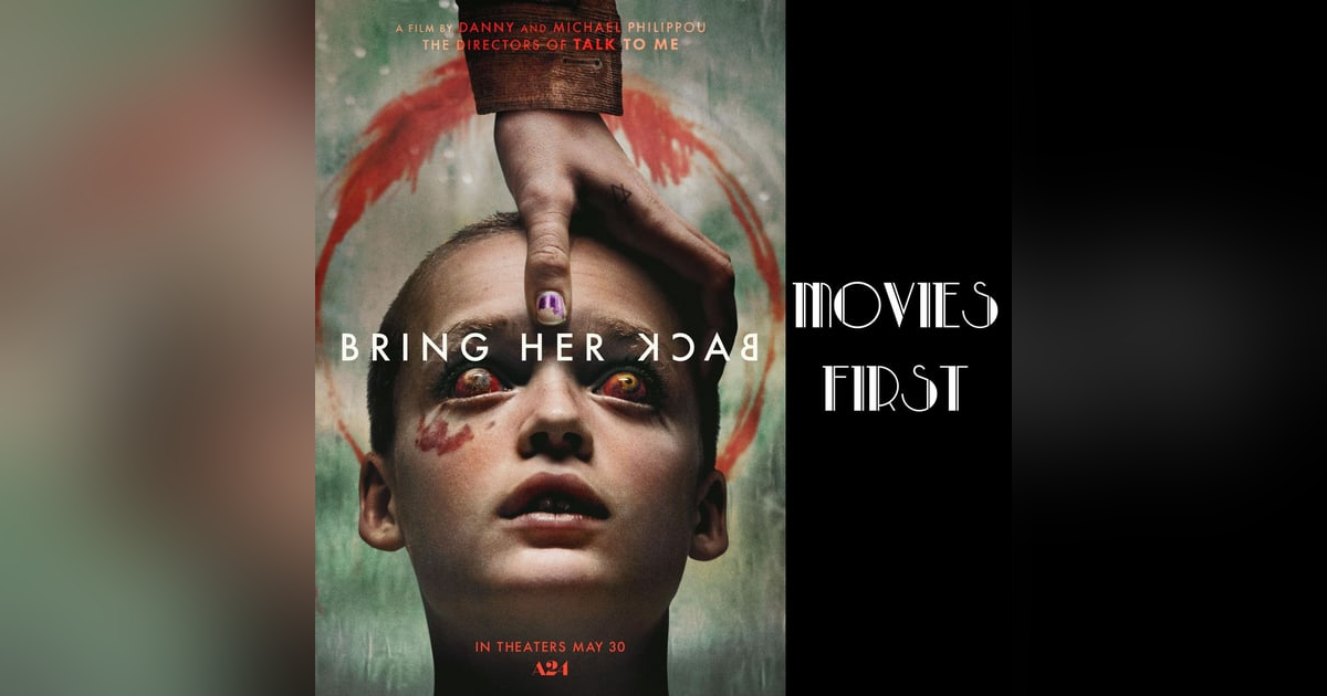 Fractured Bonds: The Twisted Family Dynamics in 'Bring Her Back' Fractured Bonds: The Twisted Family Dynamics in 'Bring Her Back'