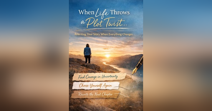 image for When Life Throws a Plot Twist and You Have to Rewrite the Story