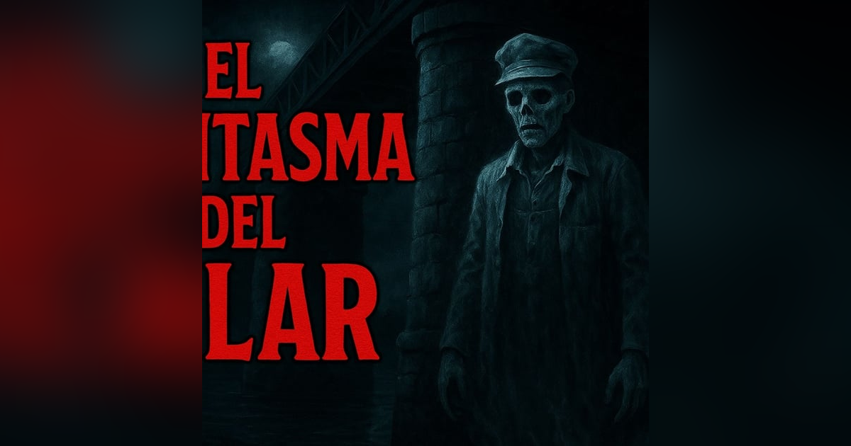 Historias de Miedo Agosto 14 de 2025 EL FANTASMA DEL PILAR Historias de Miedo Agosto 14 de 2025 EL FANTASMA DEL PILAR