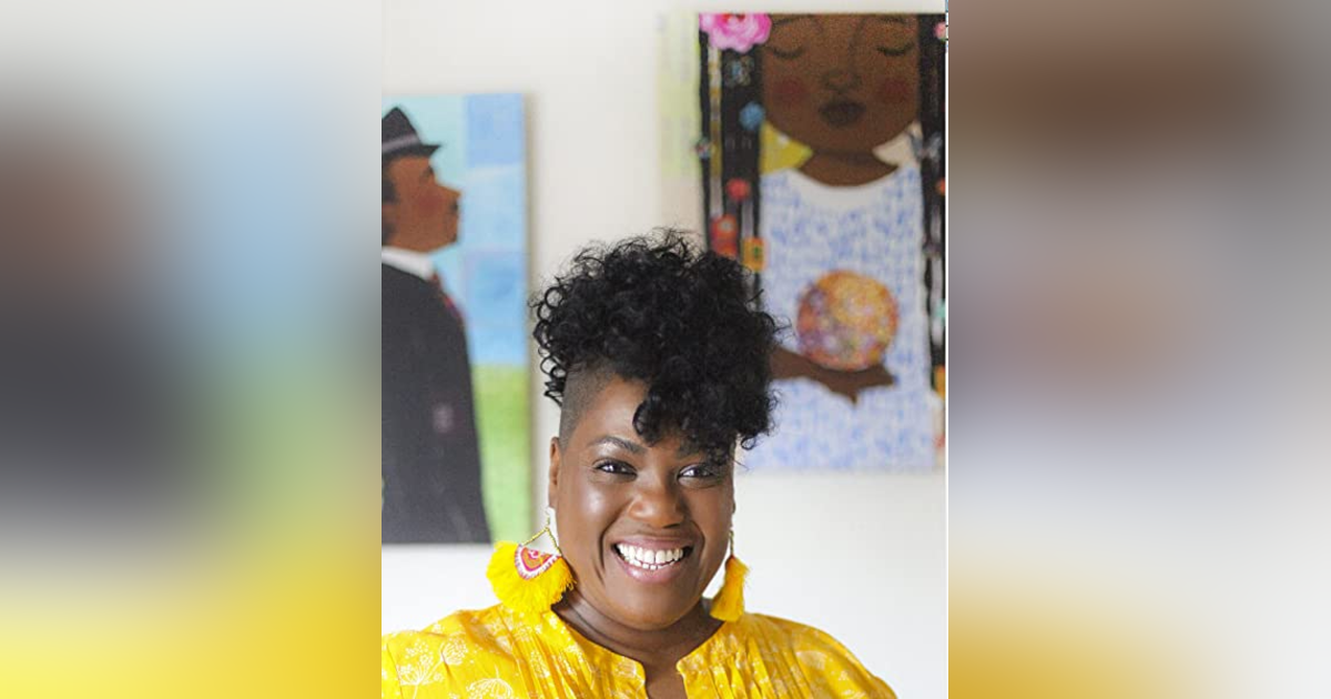 Perceiving Together and Overcoming Adversity with our Friend Vanessa Brantley-Newton Perceiving Together and Overcoming Adversity with our Friend Vanessa Brantley-Newton