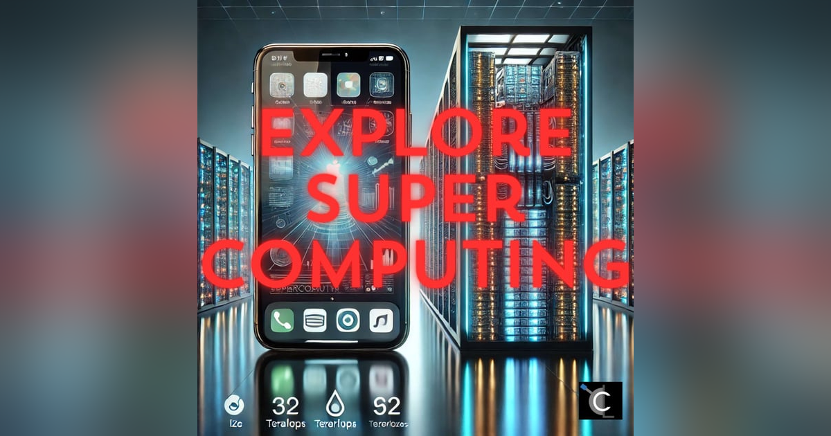 From Cray-1 to El Capitan: The Evolution of Supercomputers | Chaos Lever From Cray-1 to El Capitan: The Evolution of Supercomputers | Chaos Lever