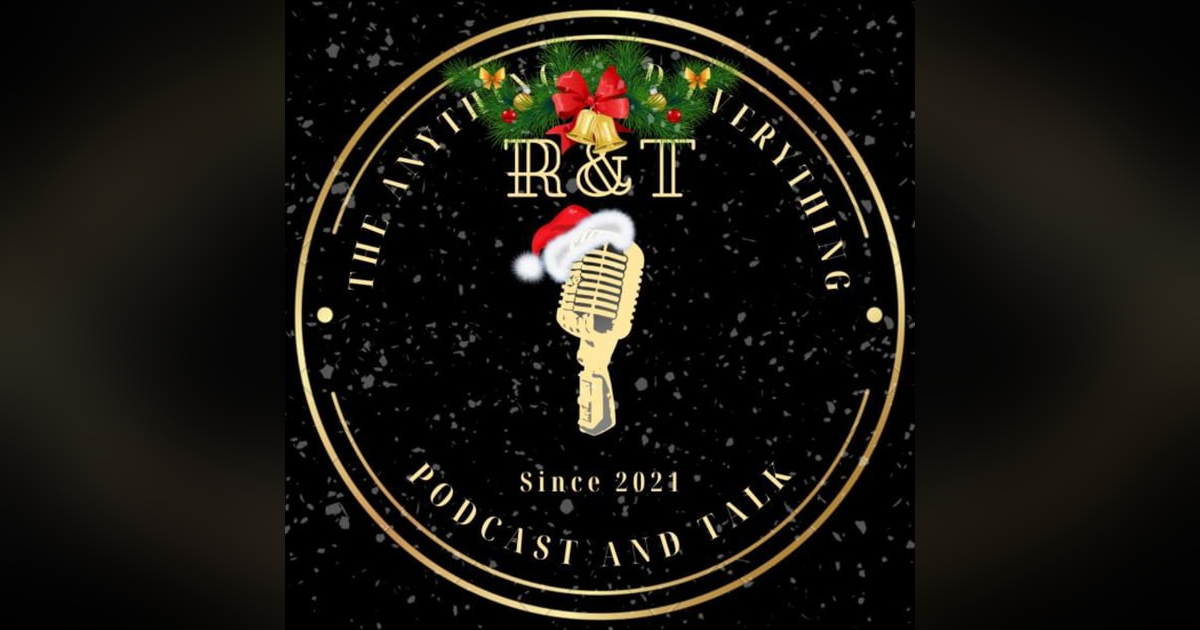 || An Energetic Reading of A Christmas Carol || The Anything & Everything Podcast || || An Energetic Reading of A Christmas Carol || The Anything & Everything Podcast ||