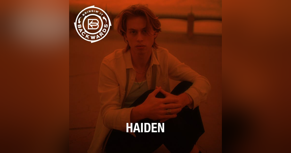 Interview with Haiden Interview with Haiden