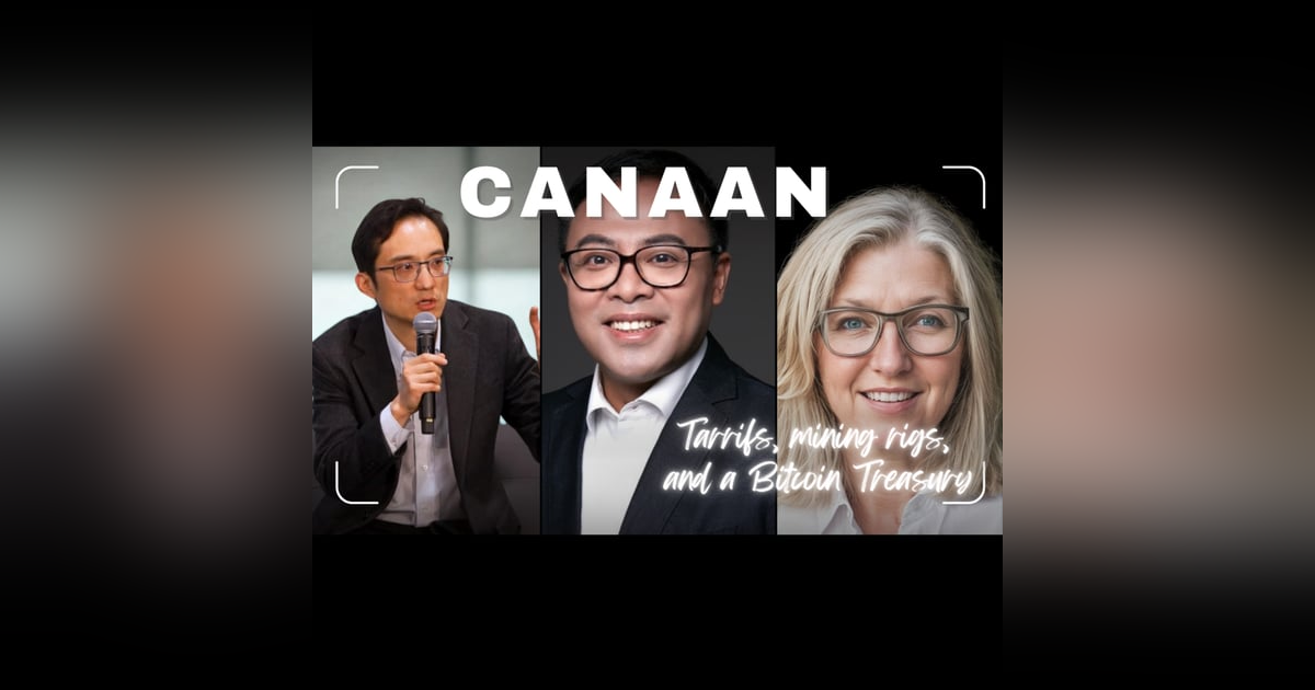 Canaan’s CFO on why Canaan Is Holding 1500+ Bitcoin and Building Home-Mining Heaters Canaan’s CFO on why Canaan Is Holding 1500+ Bitcoin and Building Home-Mining Heaters