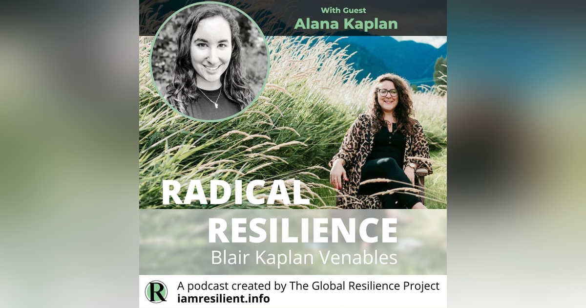 Antisemitism with Alana Kaplan Antisemitism with Alana Kaplan