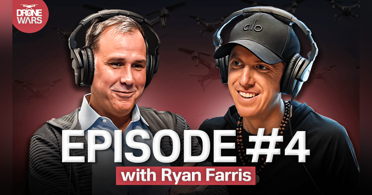 Episode 4: Ryan Farris - Co-founder and COO/CFO, Visto360.ai Episode 4: Ryan Farris - Co-founder and COO/CFO, Visto360.ai