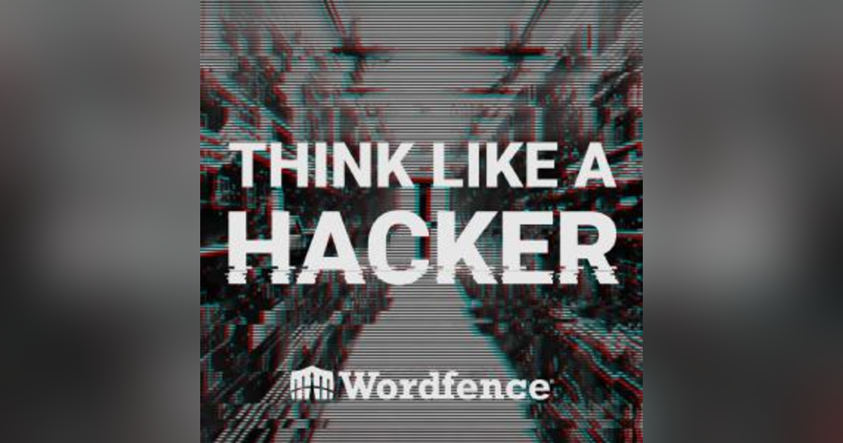 Think Like a Hacker Think Like a Hacker