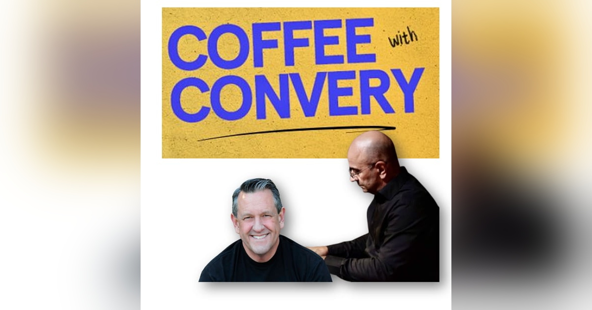 From Harmony and Hope to The Maestro of Musical Restoration with Steve Bagmanyan From Harmony and Hope to The Maestro of Musical Restoration with Steve Bagmanyan