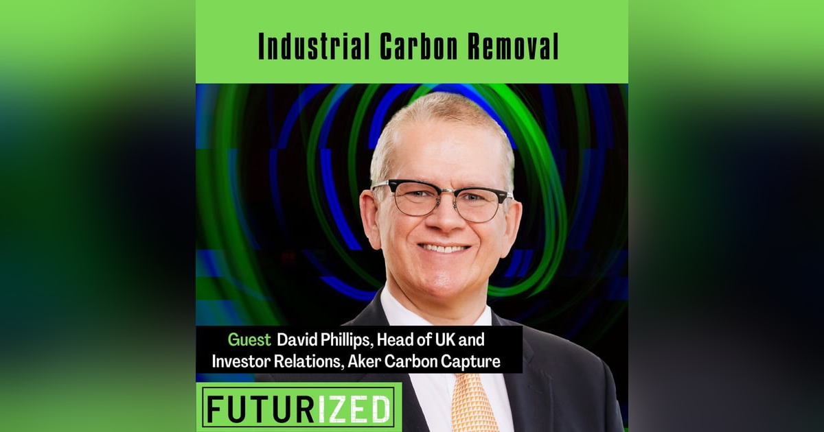 Industrial Carbon Removal Industrial Carbon Removal