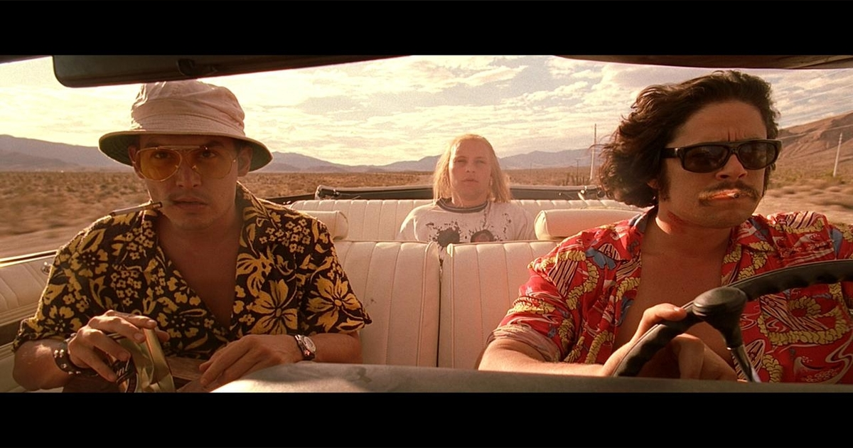 Midweek Mention... Fear And Loathing in Las Vegas Midweek Mention... Fear And Loathing in Las Vegas