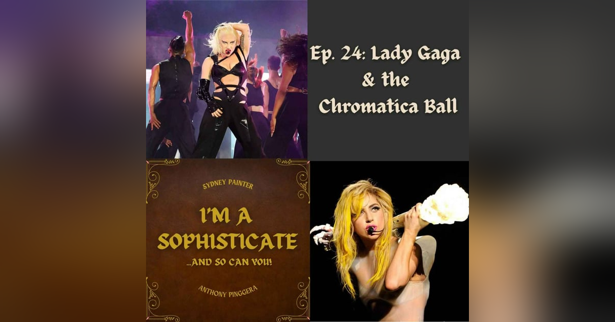 Lady Gaga and the Chromatica Ball Lady Gaga and the Chromatica Ball