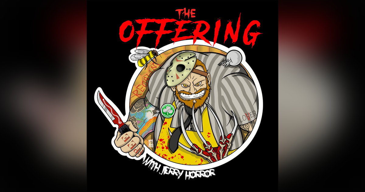 Obscure Horror Movie Facts with Jerry Horror and Producer Pete Obscure Horror Movie Facts with Jerry Horror and Producer Pete