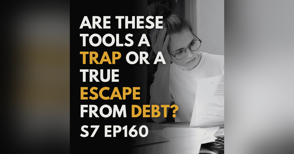 Are Balance Transfers & Consolidation a Trap or a True Escape from Debt? Are Balance Transfers & Consolidation a Trap or a True Escape from Debt?