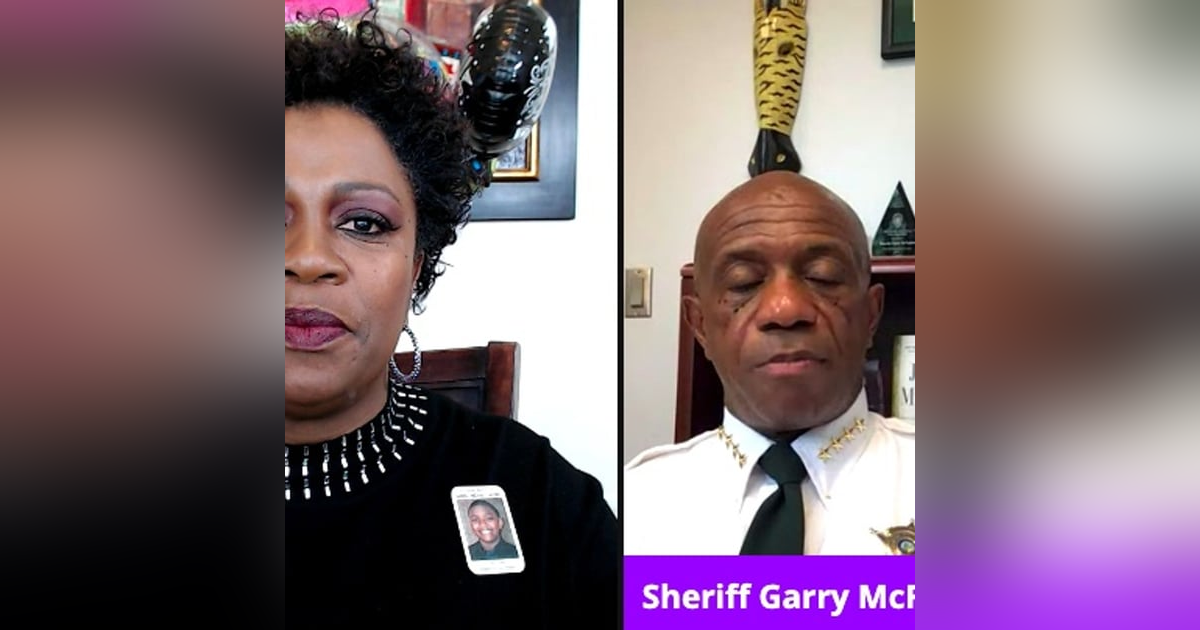 SHERIFF GARRY L. MCFADDEN SHERIFF GARRY L. MCFADDEN