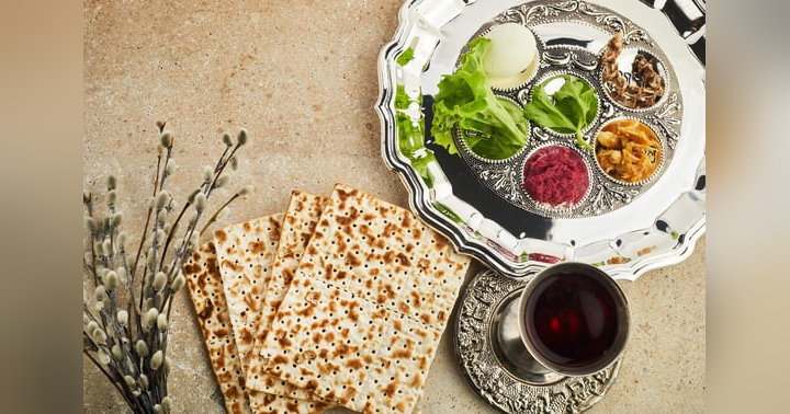 image for 📚 Echoes of Freedom: The Legacy of Passover