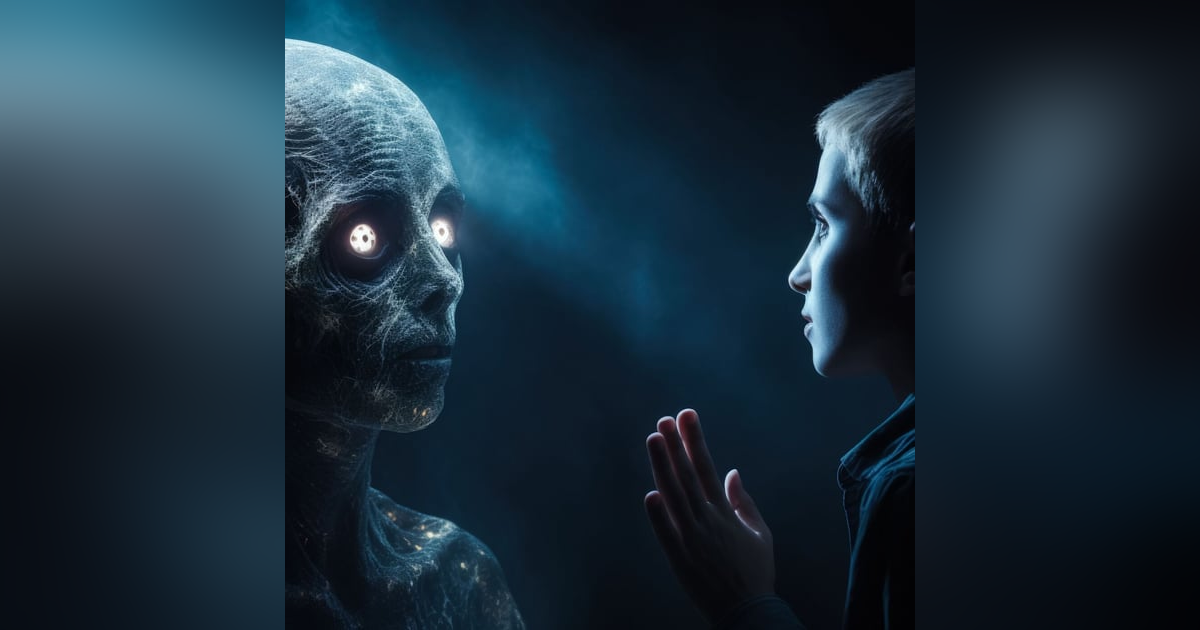S8: Messages From Aliens S8: Messages From Aliens