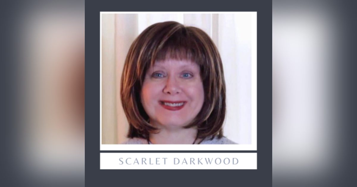 Scarlet Darkwood talks about the Rosicrucian Order Scarlet Darkwood talks about the Rosicrucian Order