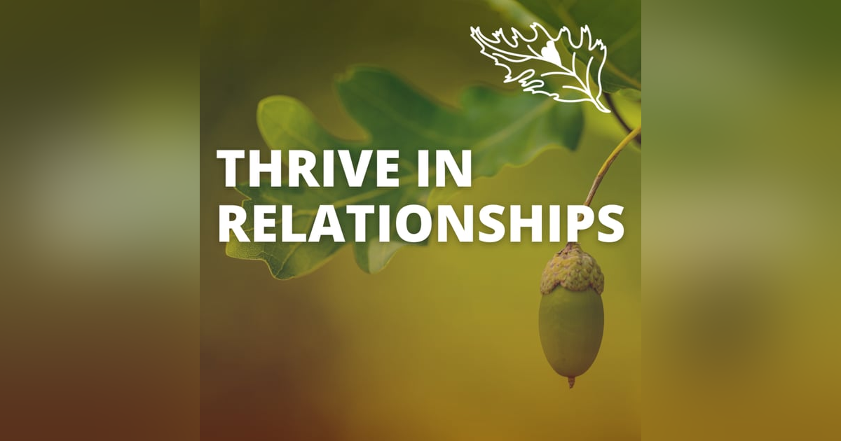 How To Thrive Not Survive In Your Relationships with Dawn Mathis How To Thrive Not Survive In Your Relationships with Dawn Mathis