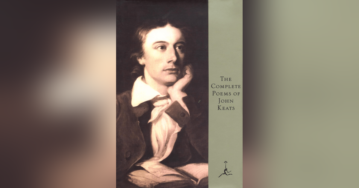John Keats John Keats