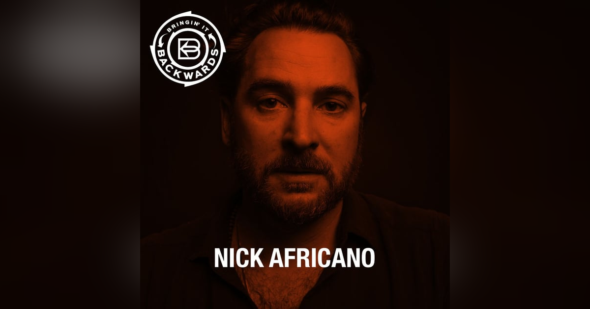 Interview with Nick Africano Interview with Nick Africano