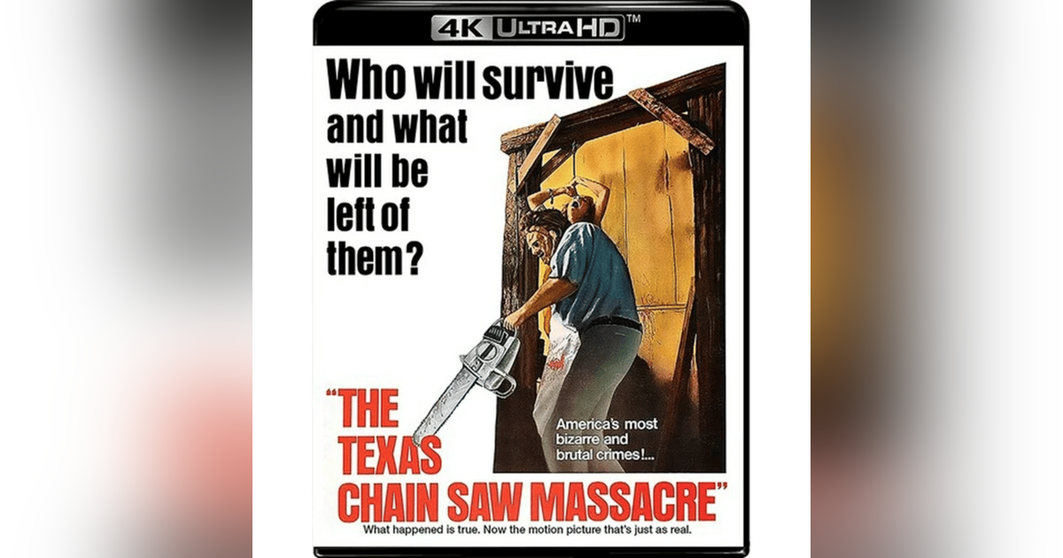 EPISODE 66: THE TEXAS CHAINSAW MASSACRE EPISODE 66: THE TEXAS CHAINSAW MASSACRE