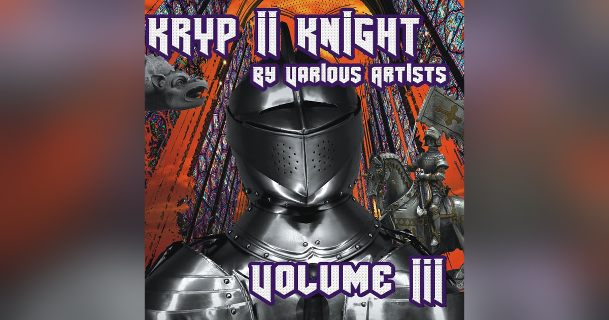 Episode 26: Fluxedo Junction - 9/3/22 (Bongo Boy Records Spotlight - Krypt II Knight, Vol. III) Episode 26: Fluxedo Junction - 9/3/22 (Bongo Boy Records Spotlight - Krypt II Knight, Vol. III)