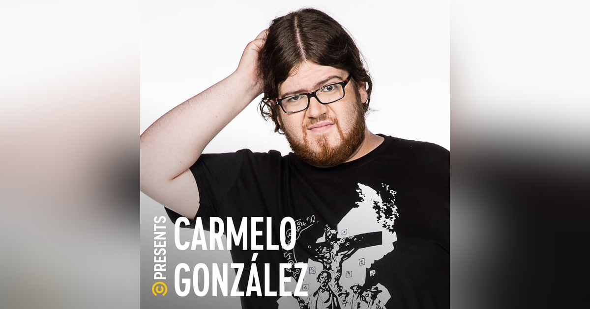 Carmelo González - El hombre que cayó a la Tierra Carmelo González - El hombre que cayó a la Tierra