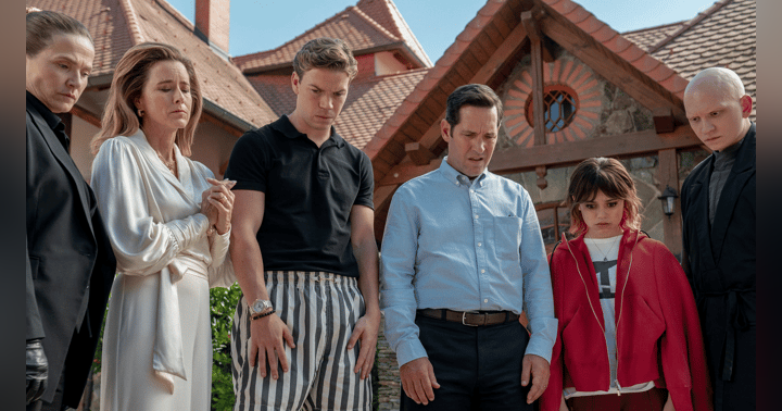 image for Death of a Unicorn: Eat the Rich; Or Let the Unicorns Do It