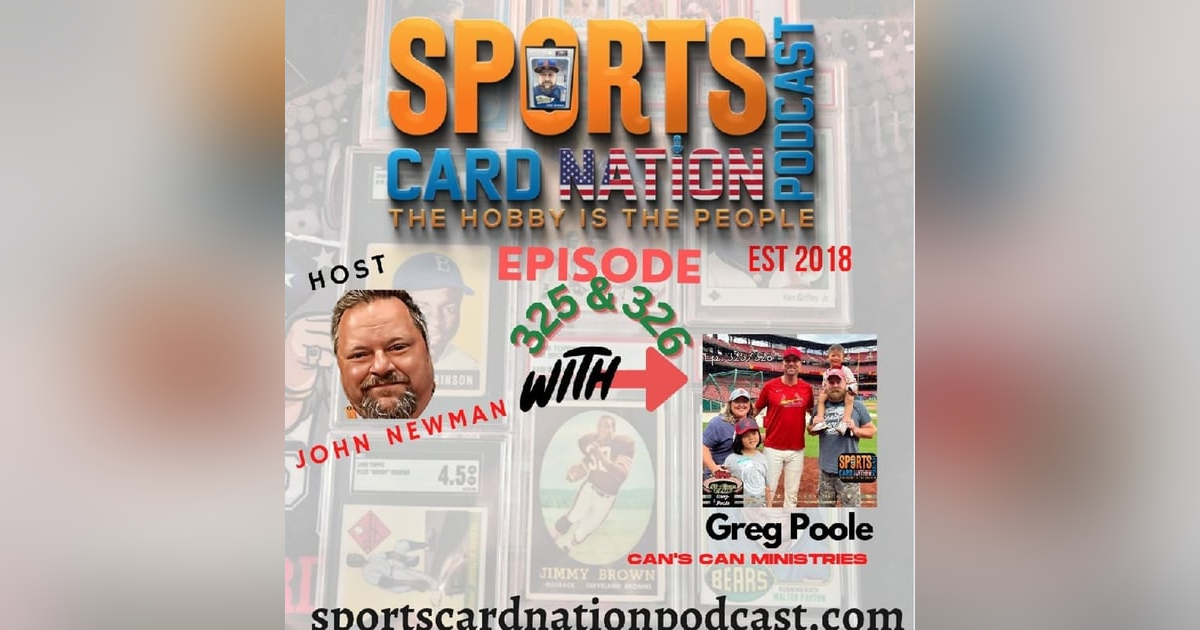 Operating a fully charitable LCS with Greg Poole E325 Operating a fully charitable LCS with Greg Poole E325