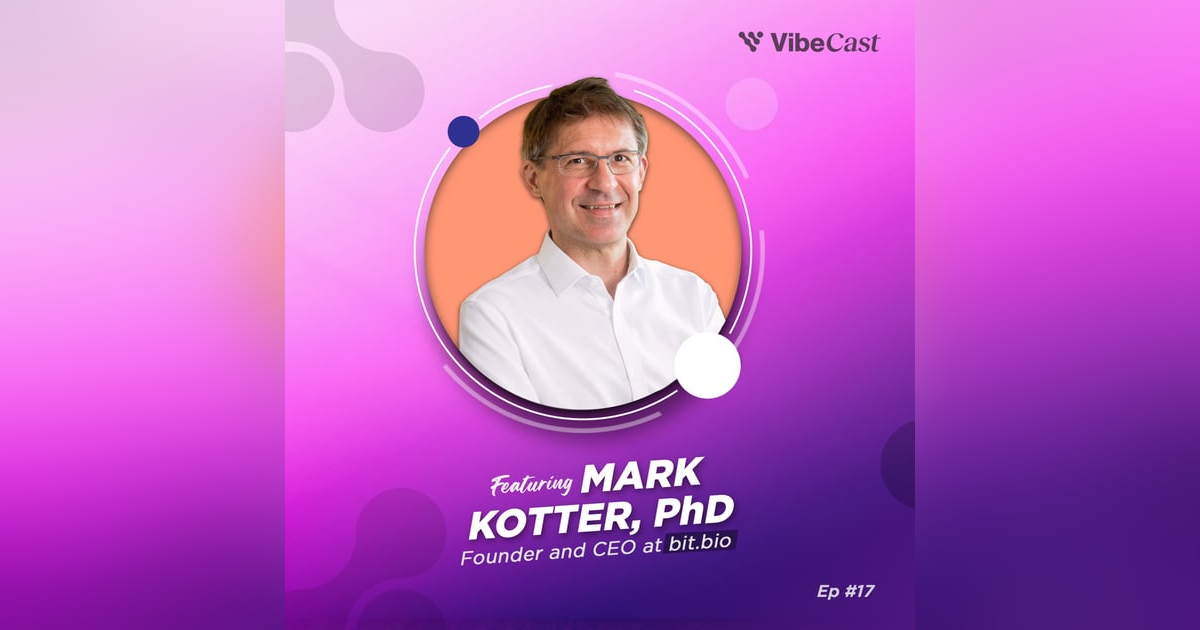 Ep. 17: Mark Kotter, PhD on the state of the Cell Therapy Crisis Ep. 17: Mark Kotter, PhD on the state of the Cell Therapy Crisis