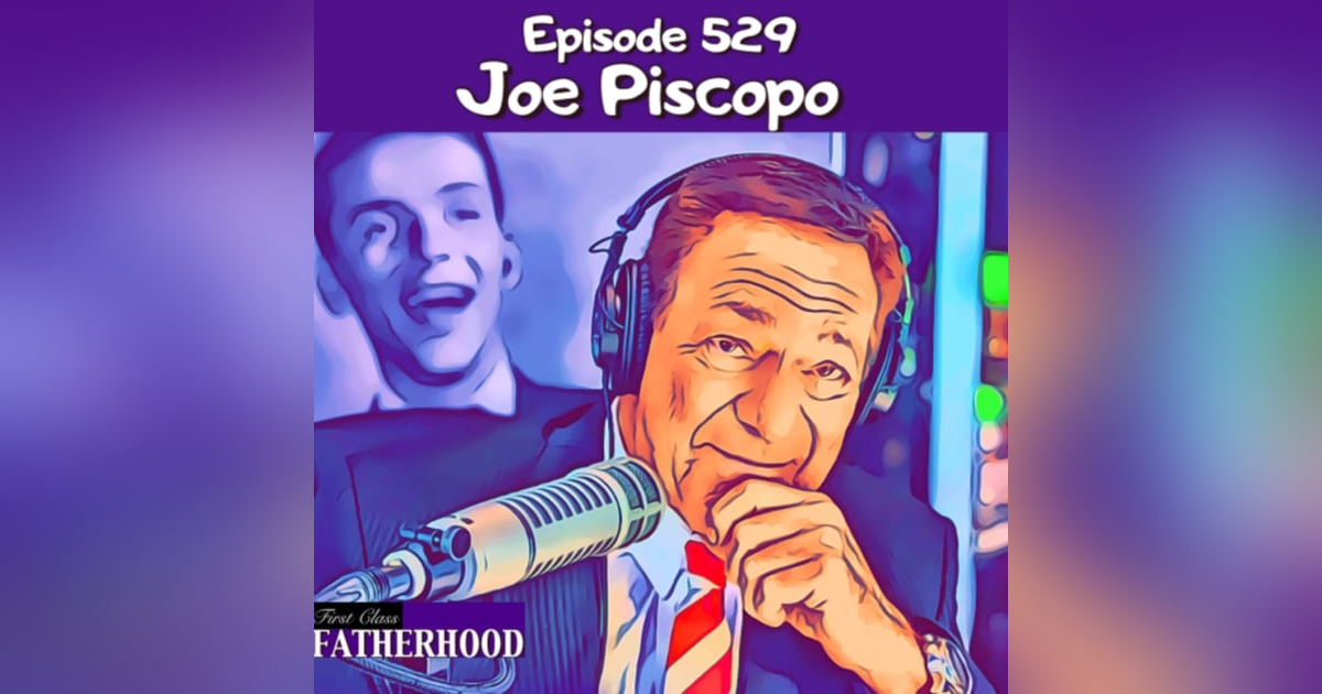#529 Joe Piscopo #529 Joe Piscopo