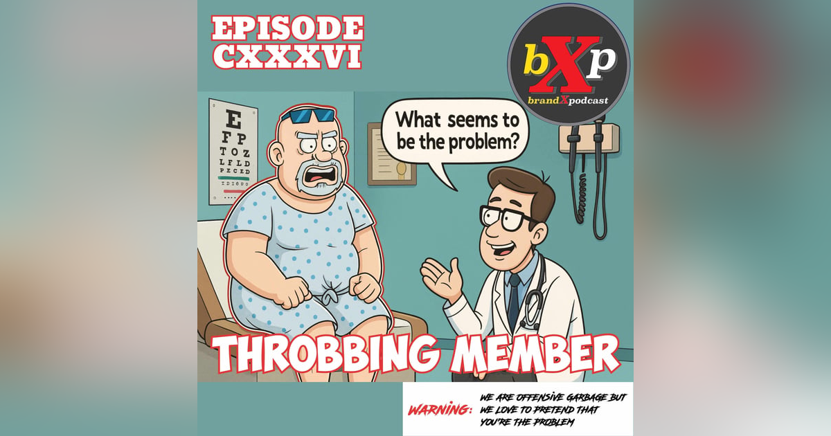 Throbbing Member | 136 Throbbing Member | 136