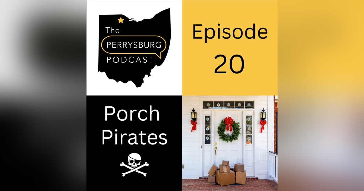 Porch Pirates Porch Pirates