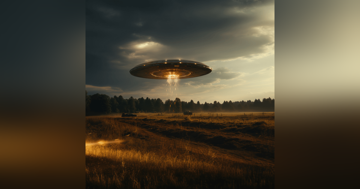 S9: UFO News: Pascagoula and The Plan To Reverse Engineer Alien Technology S9: UFO News: Pascagoula and The Plan To Reverse Engineer Alien Technology