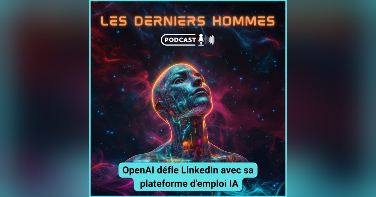 OpenAI défie Linkedin avec sa plate-forme d’emploi IA OpenAI défie Linkedin avec sa plate-forme d’emploi IA