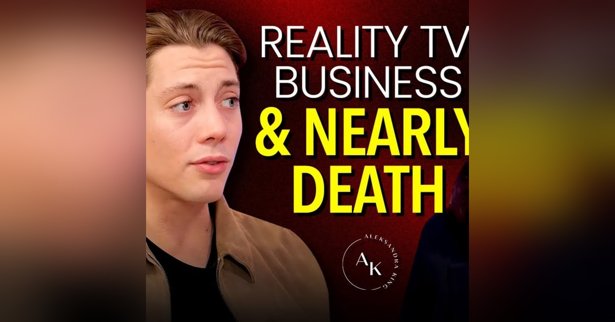 Sam Vanderpump: From Reality TV to a Near-Death Battle with Sepsis Sam Vanderpump: From Reality TV to a Near-Death Battle with Sepsis