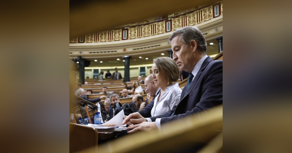 Las Noticias de La Mañana: Junts se acerca al PP Las Noticias de La Mañana: Junts se acerca al PP