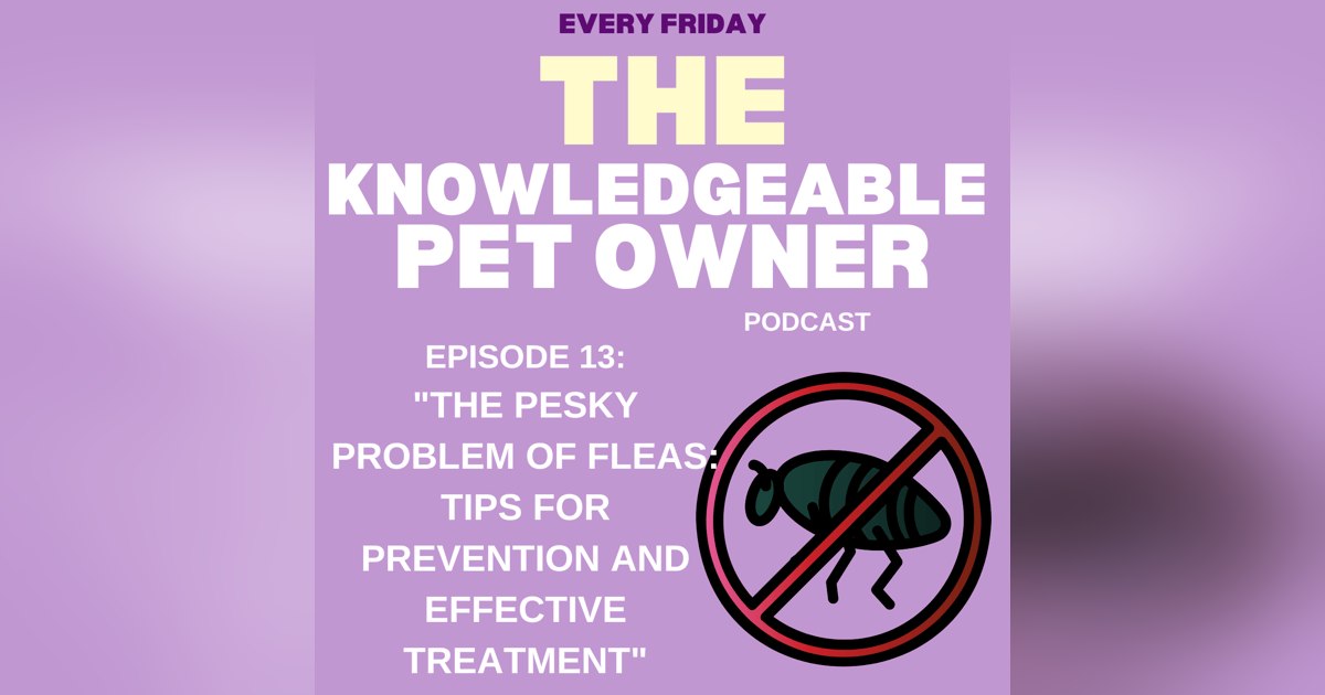 The Pesky Problem of Fleas: Tips for Prevention and Effective Treatment The Pesky Problem of Fleas: Tips for Prevention and Effective Treatment