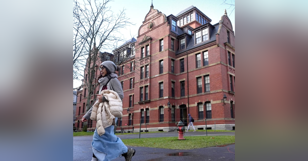 Trump vs. Harvard Trump vs. Harvard