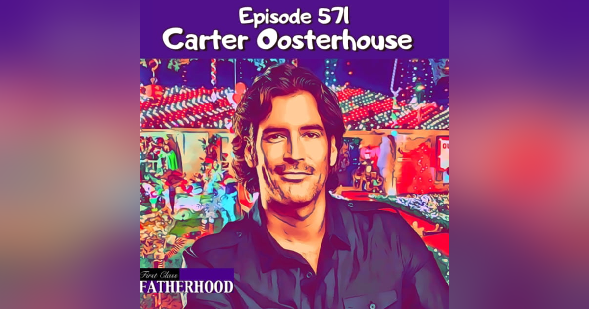 #571 Carter Oosterhouse #571 Carter Oosterhouse