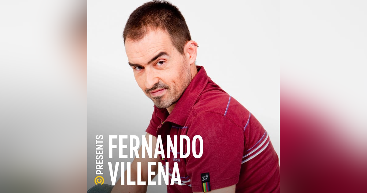 Fernando Villena - Ni pies ni cabeza Fernando Villena - Ni pies ni cabeza