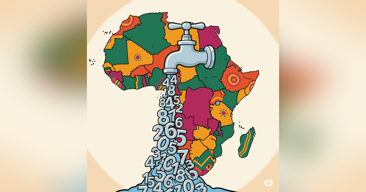 Africa, Water and Logic Africa, Water and Logic