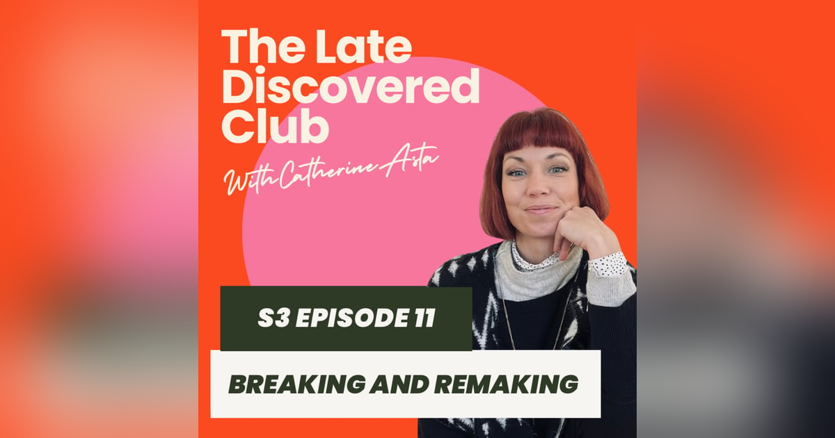 S3 Episode 11 - Breaking And Remaking S3 Episode 11 - Breaking And Remaking