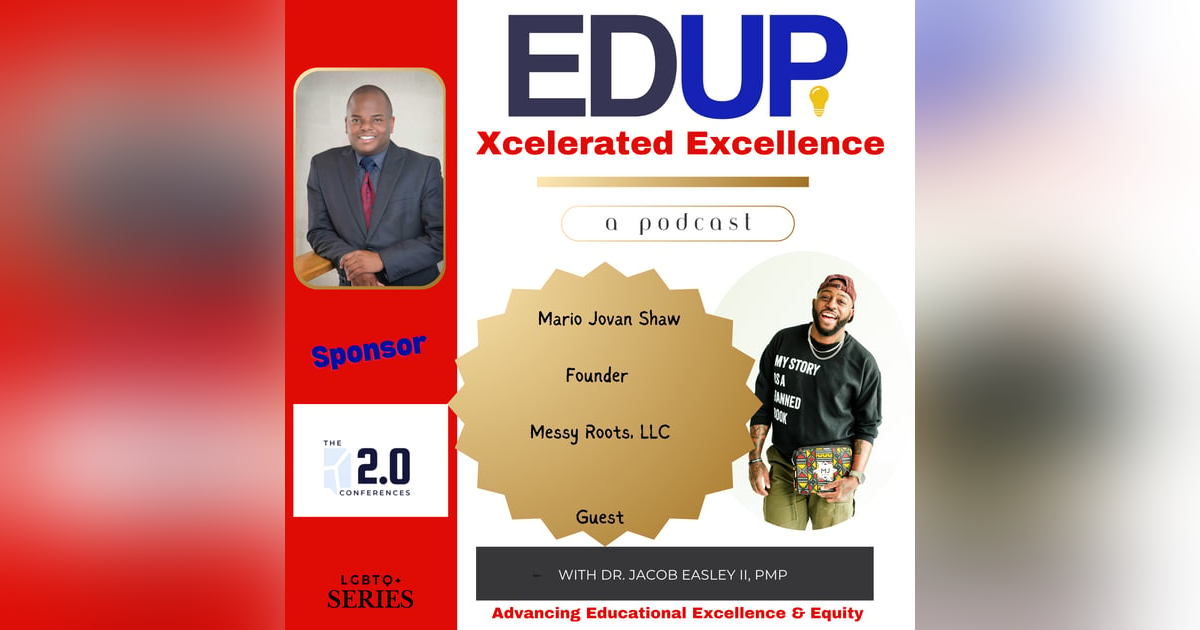 Mario Jovan Shaw—Coaching Education Professionals as Leadership Mario Jovan Shaw—Coaching Education Professionals as Leadership