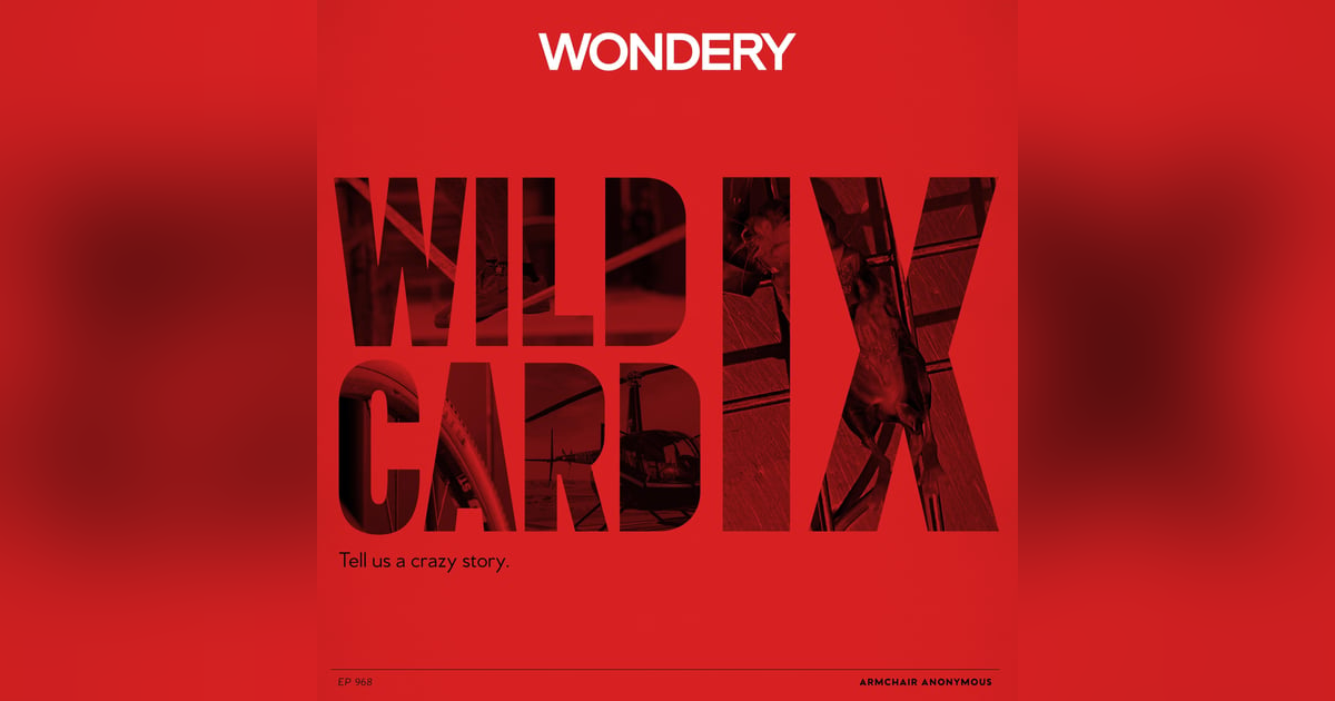 Armchair Anonymous: Wild Card IX Armchair Anonymous: Wild Card IX