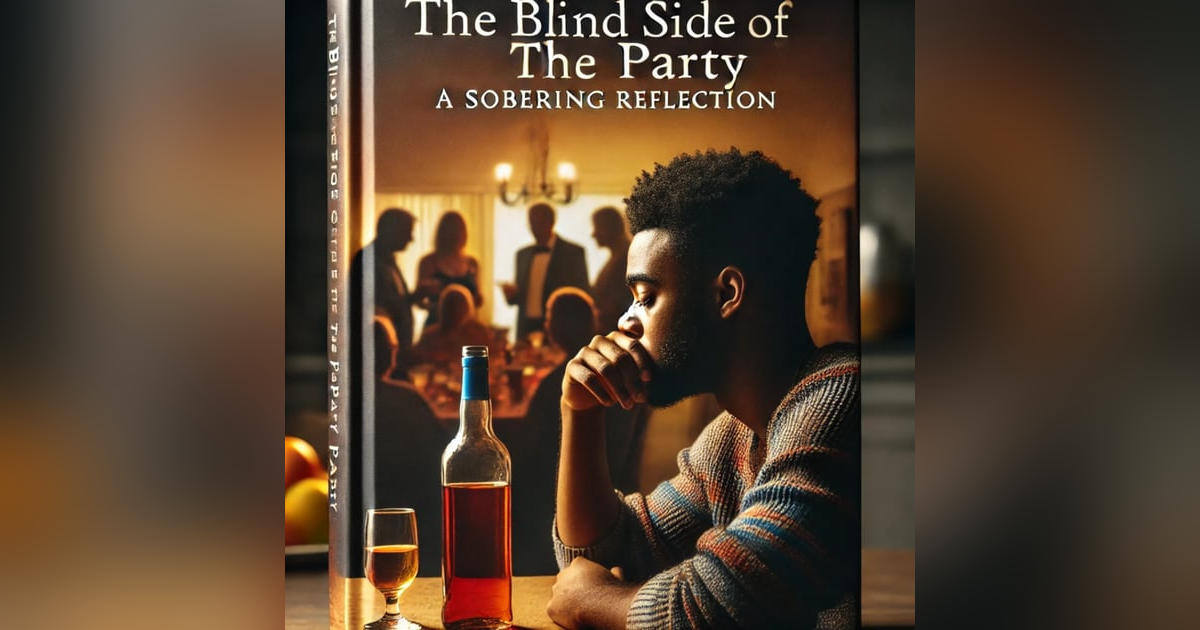 Season 2, Episode 29: Blind Side of the Party: A Sobering Reflection Season 2, Episode 29: Blind Side of the Party: A Sobering Reflection